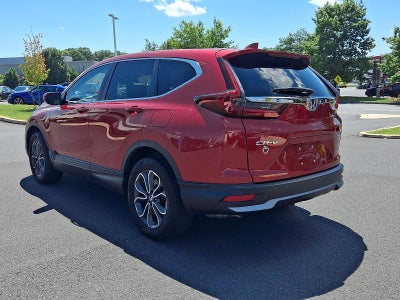 2020 Honda CR-V EX-L AWD