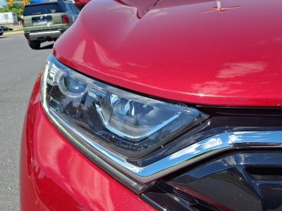 2020 Honda CR-V EX-L AWD