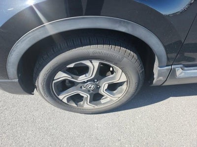 2018 Honda CR-V Touring AWD