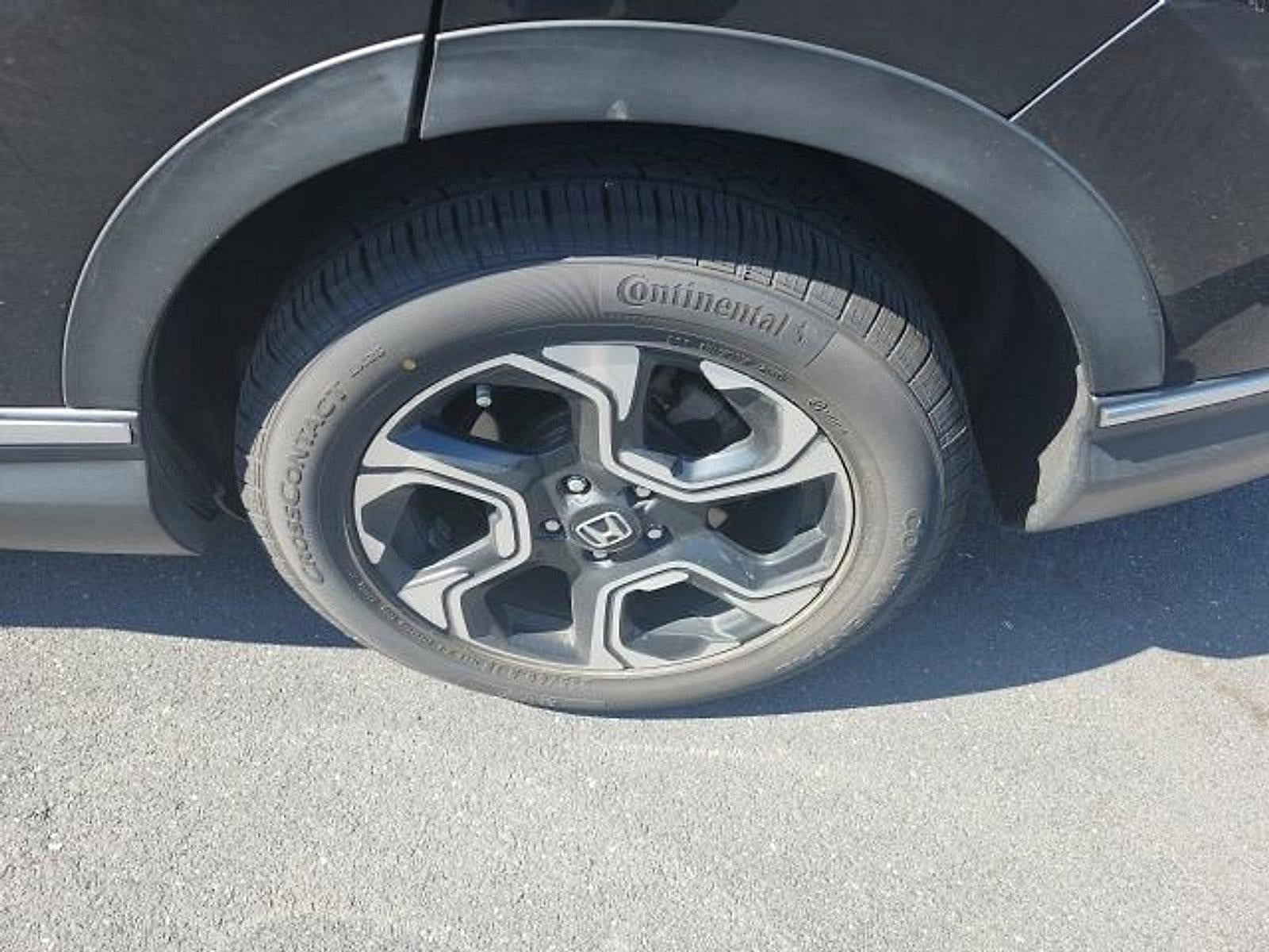 2018 Honda CR-V Touring AWD