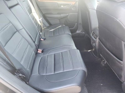 2018 Honda CR-V Touring AWD