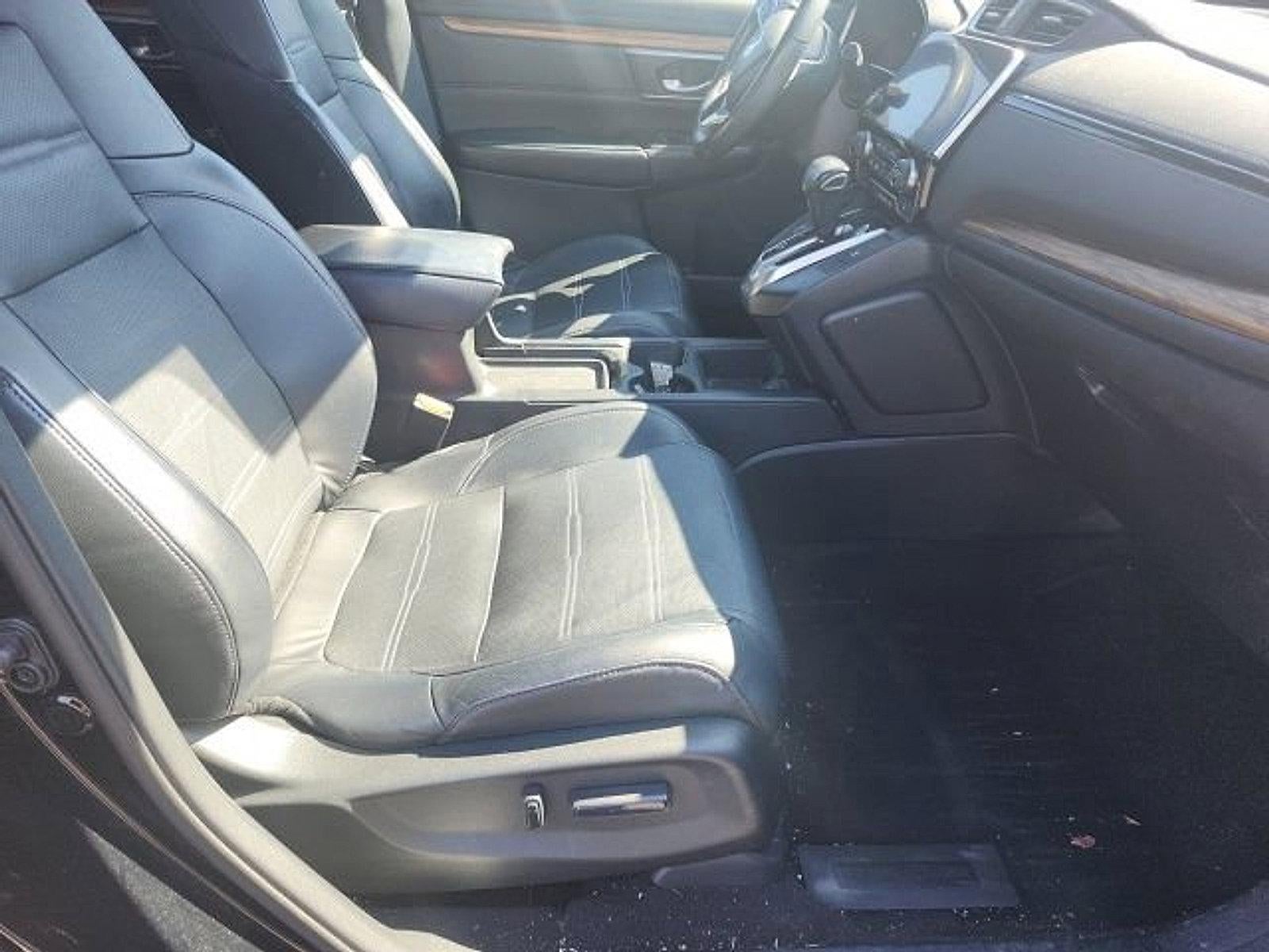 2018 Honda CR-V Touring AWD