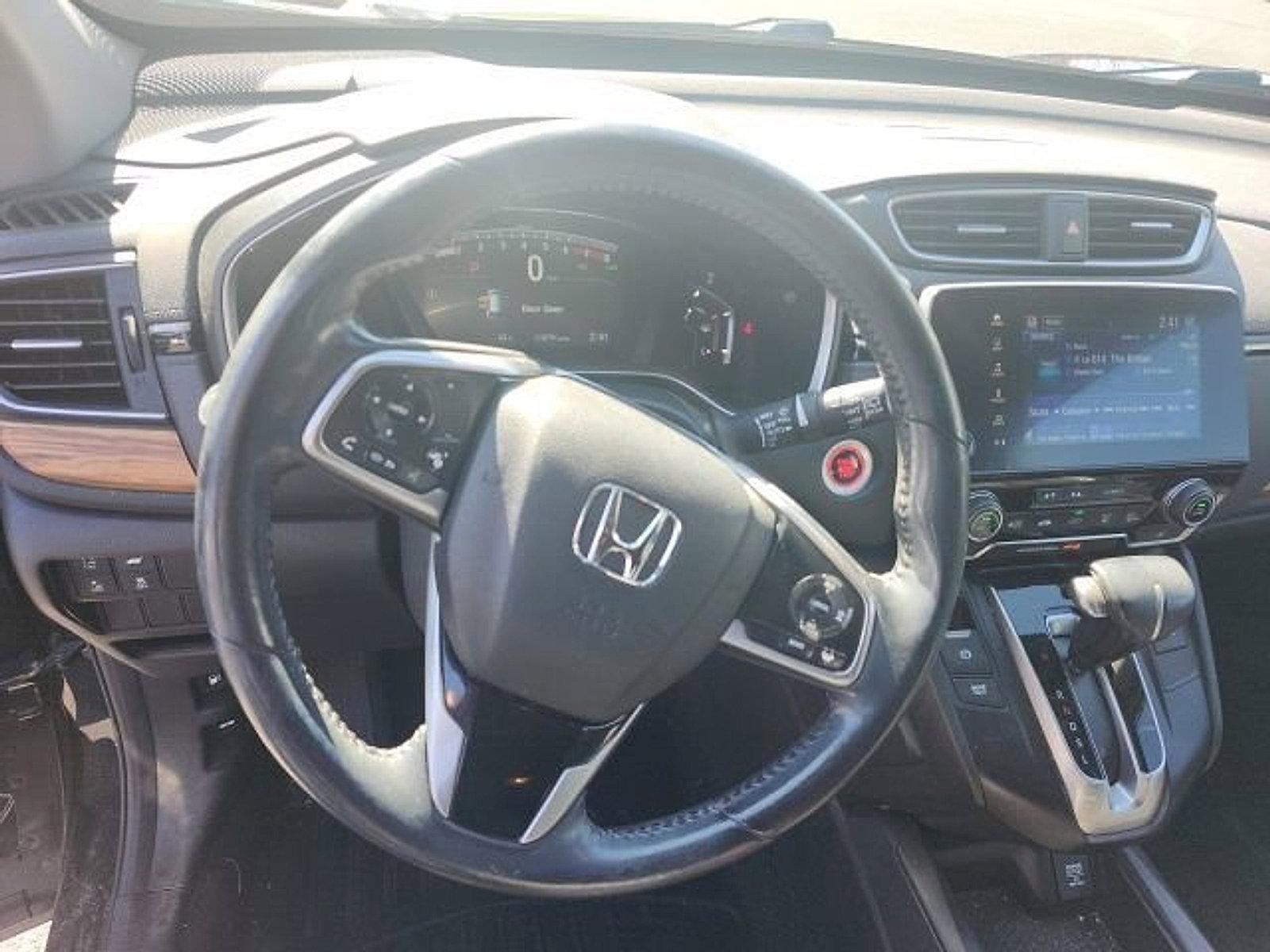 2018 Honda CR-V Touring AWD