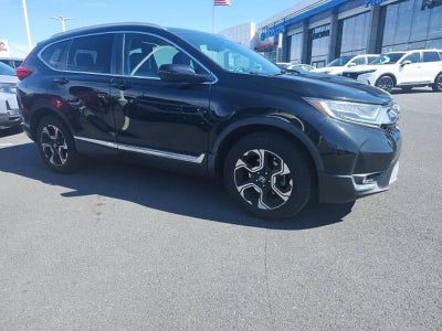 2018 Honda CR-V Touring AWD