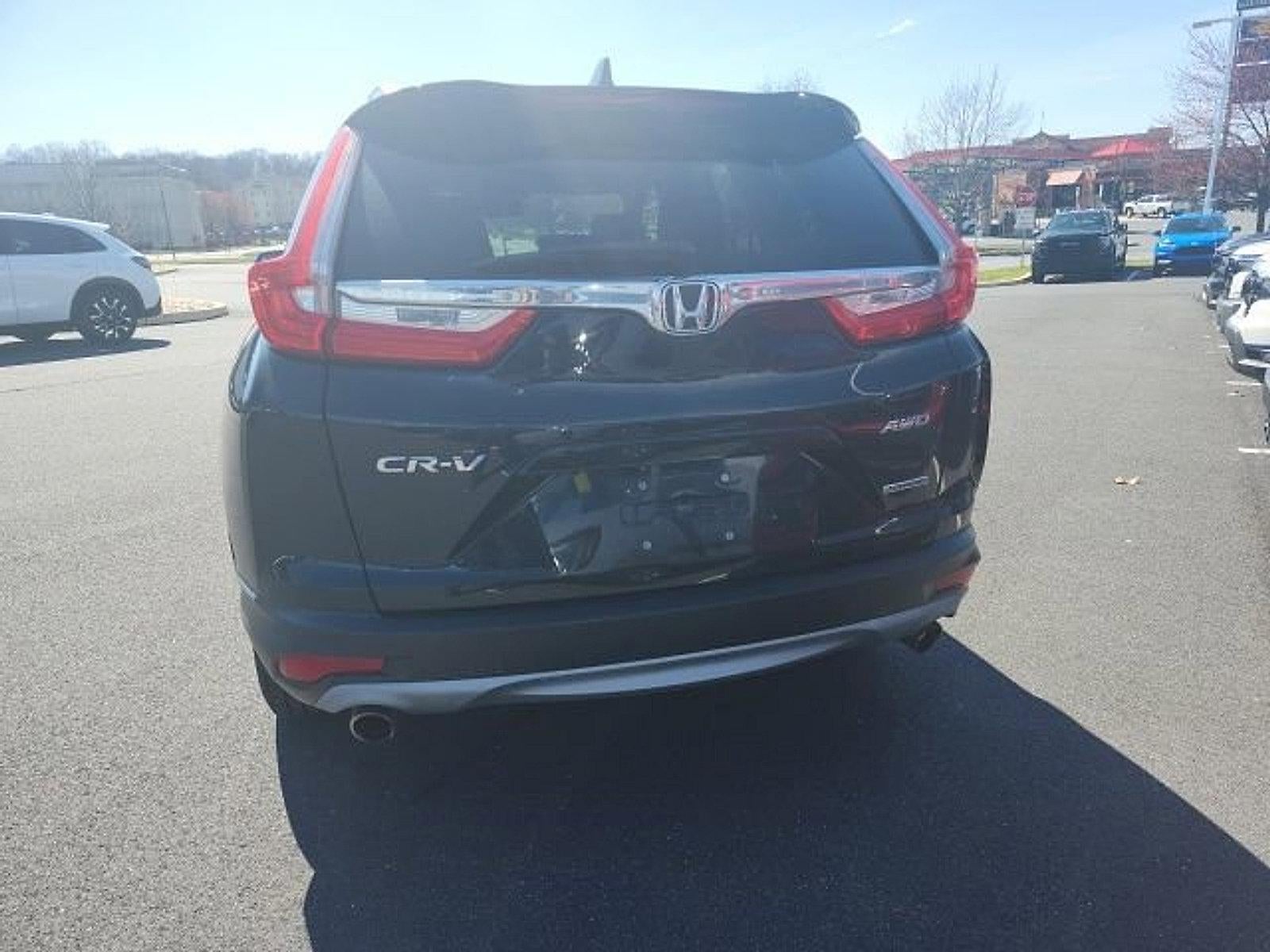 2018 Honda CR-V Touring AWD