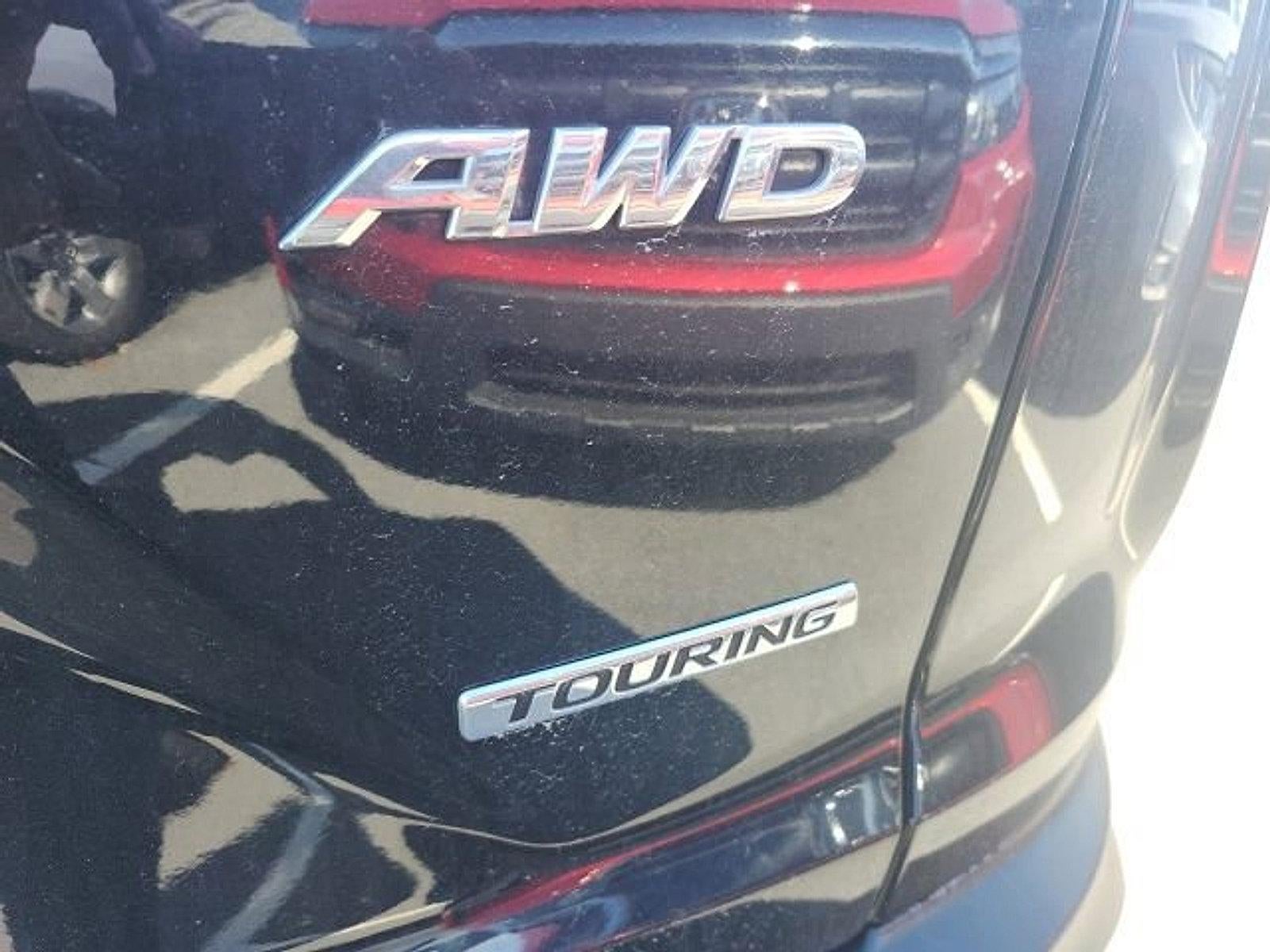 2018 Honda CR-V Touring AWD