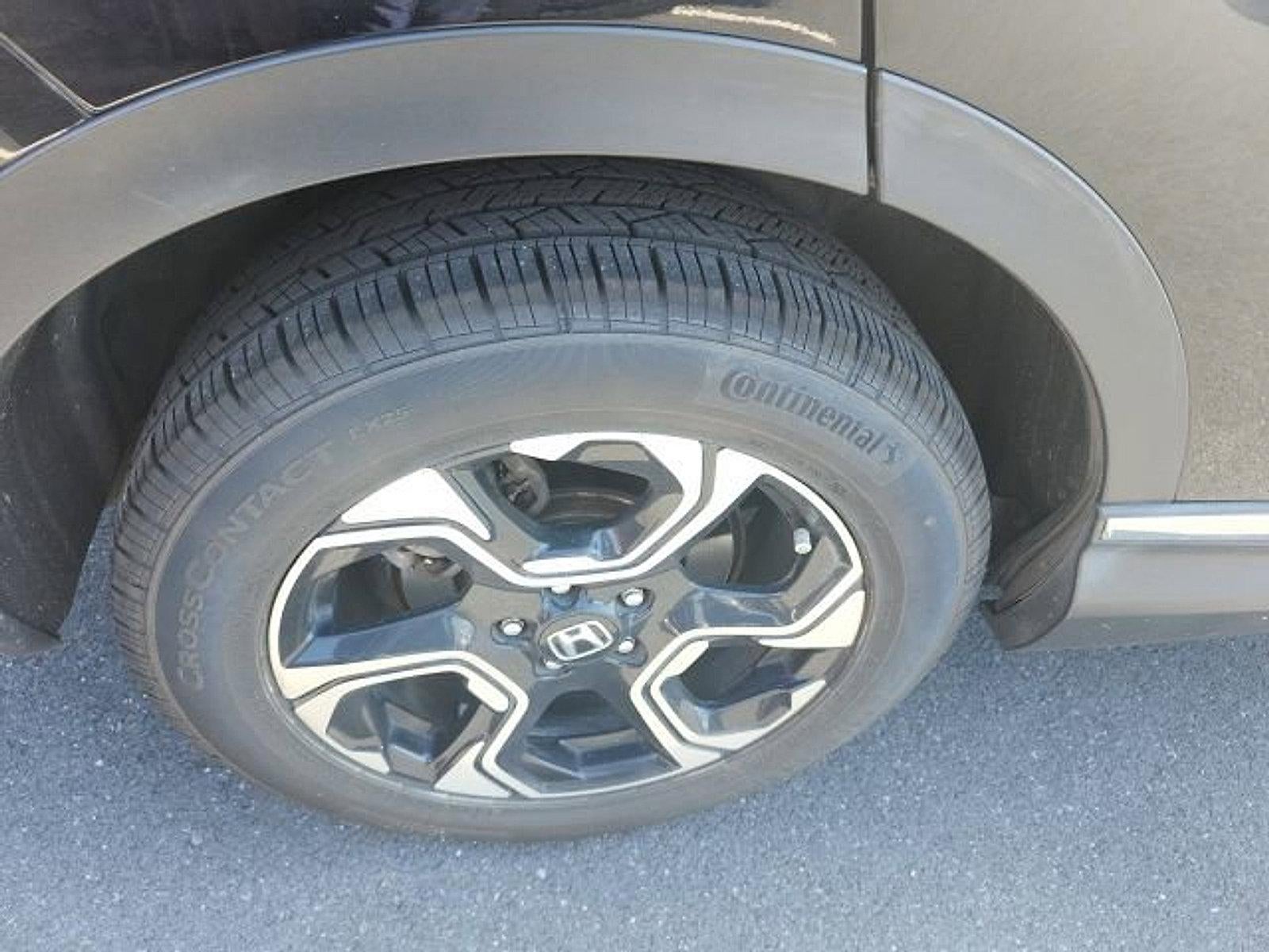 2018 Honda CR-V Touring AWD