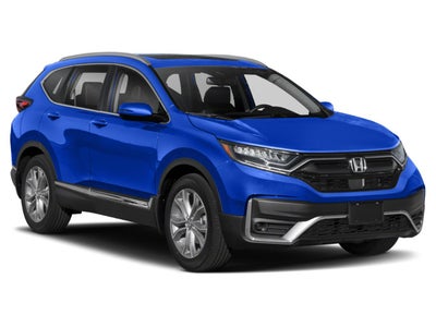 2021 Honda CR-V Touring AWD
