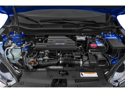 2021 Honda CR-V Touring AWD