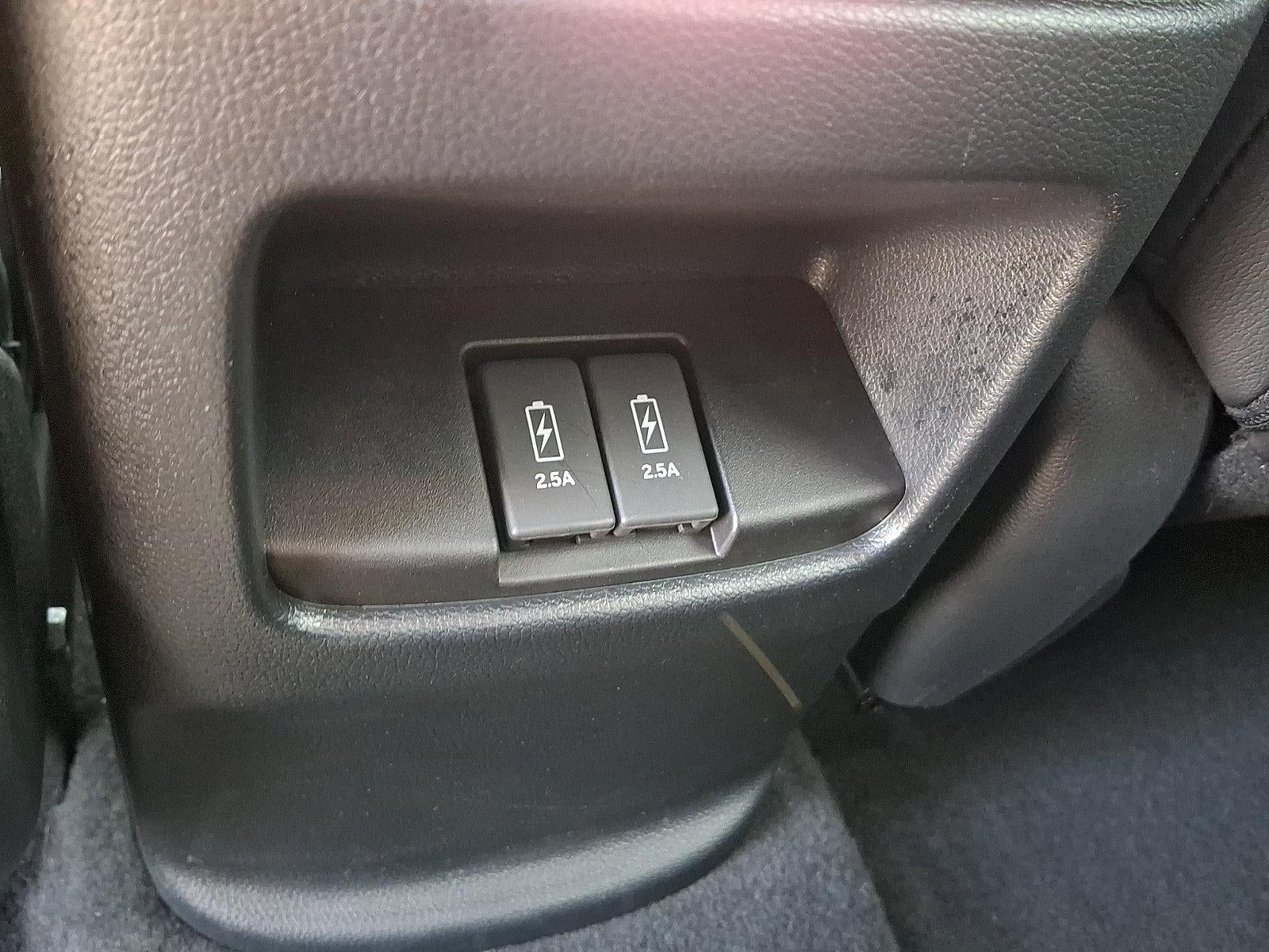 2020 Honda CR-V Touring AWD