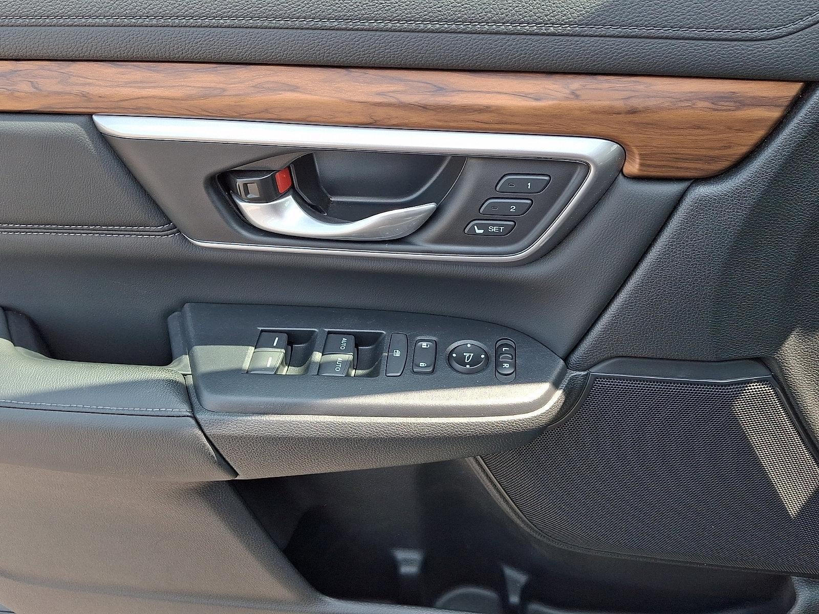 2020 Honda CR-V Touring AWD