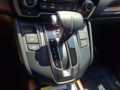 2020 Honda CR-V Touring AWD