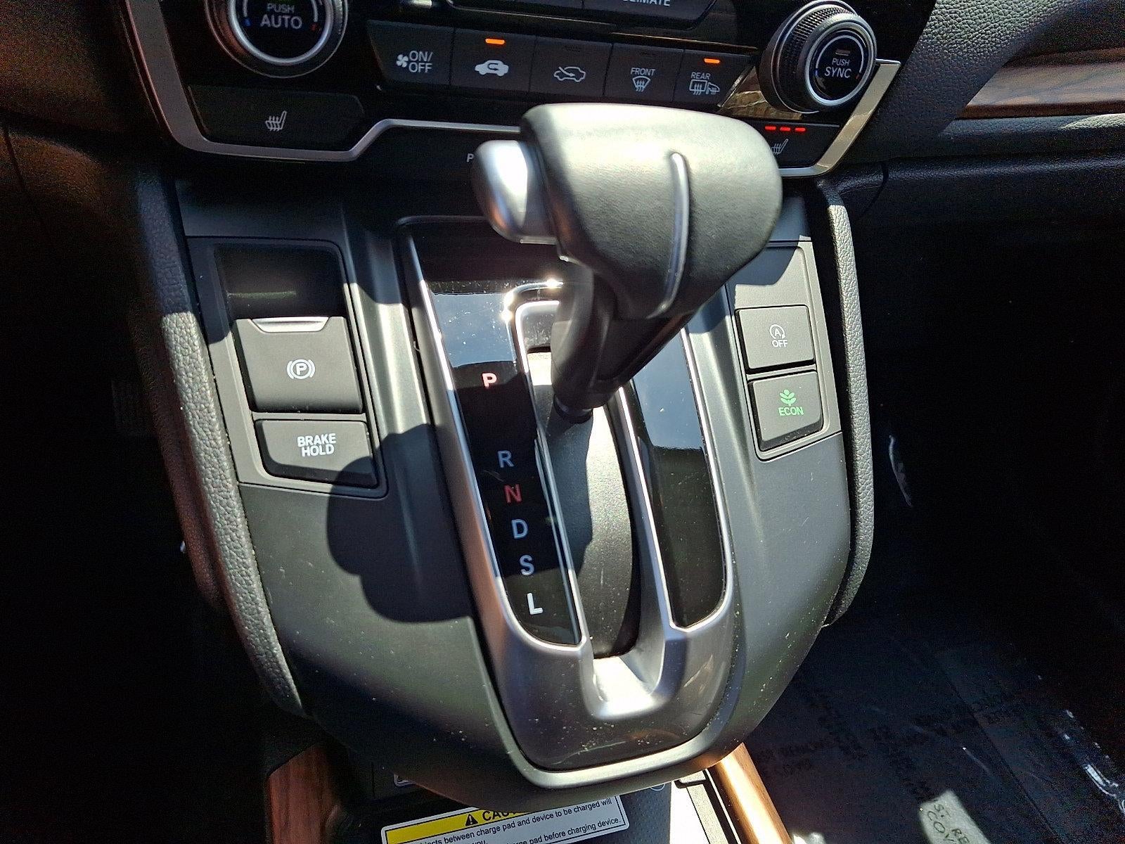 2020 Honda CR-V Touring AWD