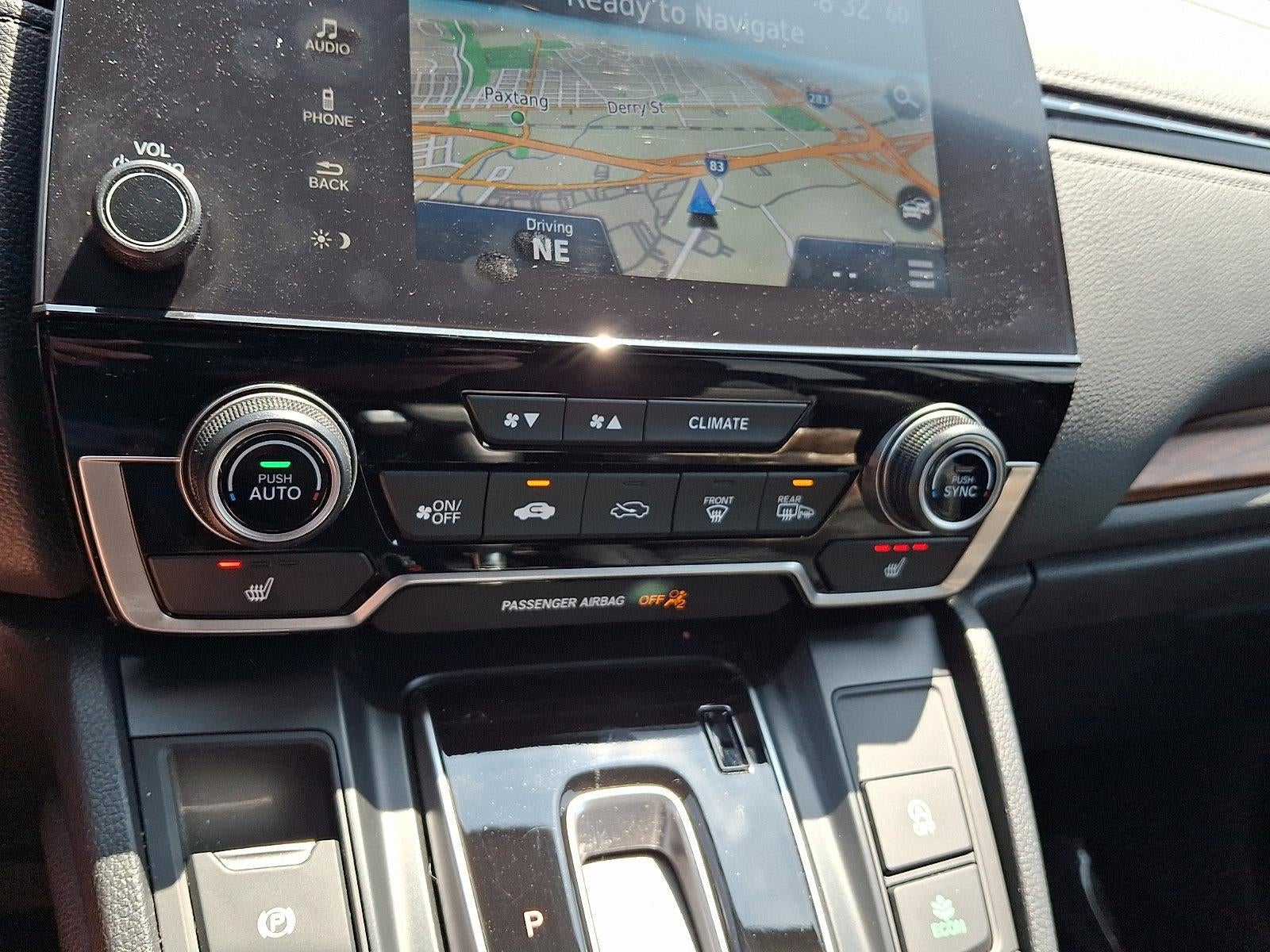 2020 Honda CR-V Touring AWD