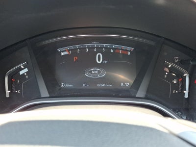 2020 Honda CR-V Touring AWD