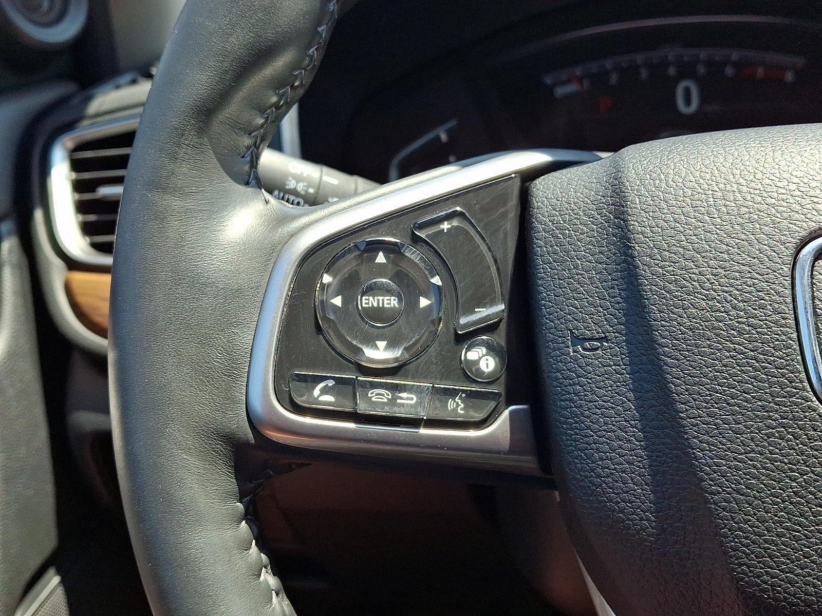 2020 Honda CR-V Touring AWD