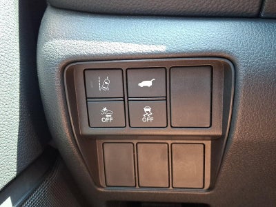 2020 Honda CR-V Touring AWD