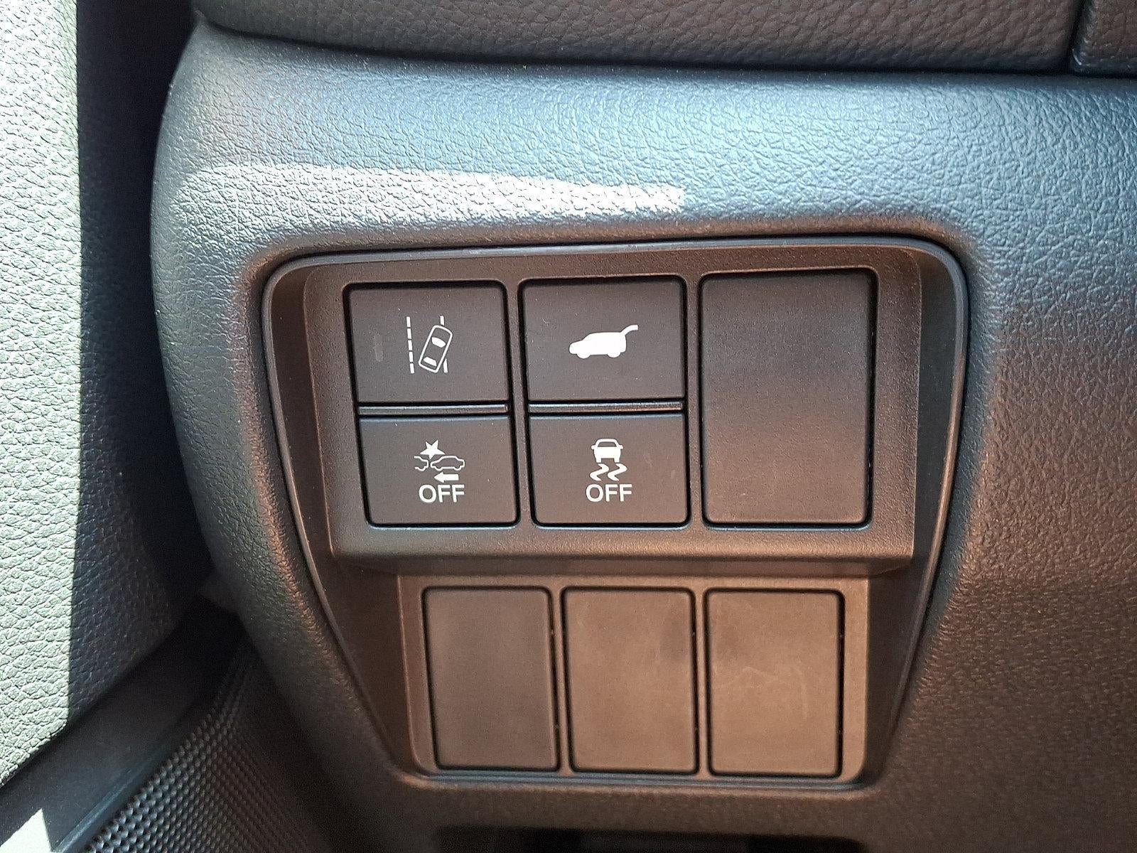2020 Honda CR-V Touring AWD