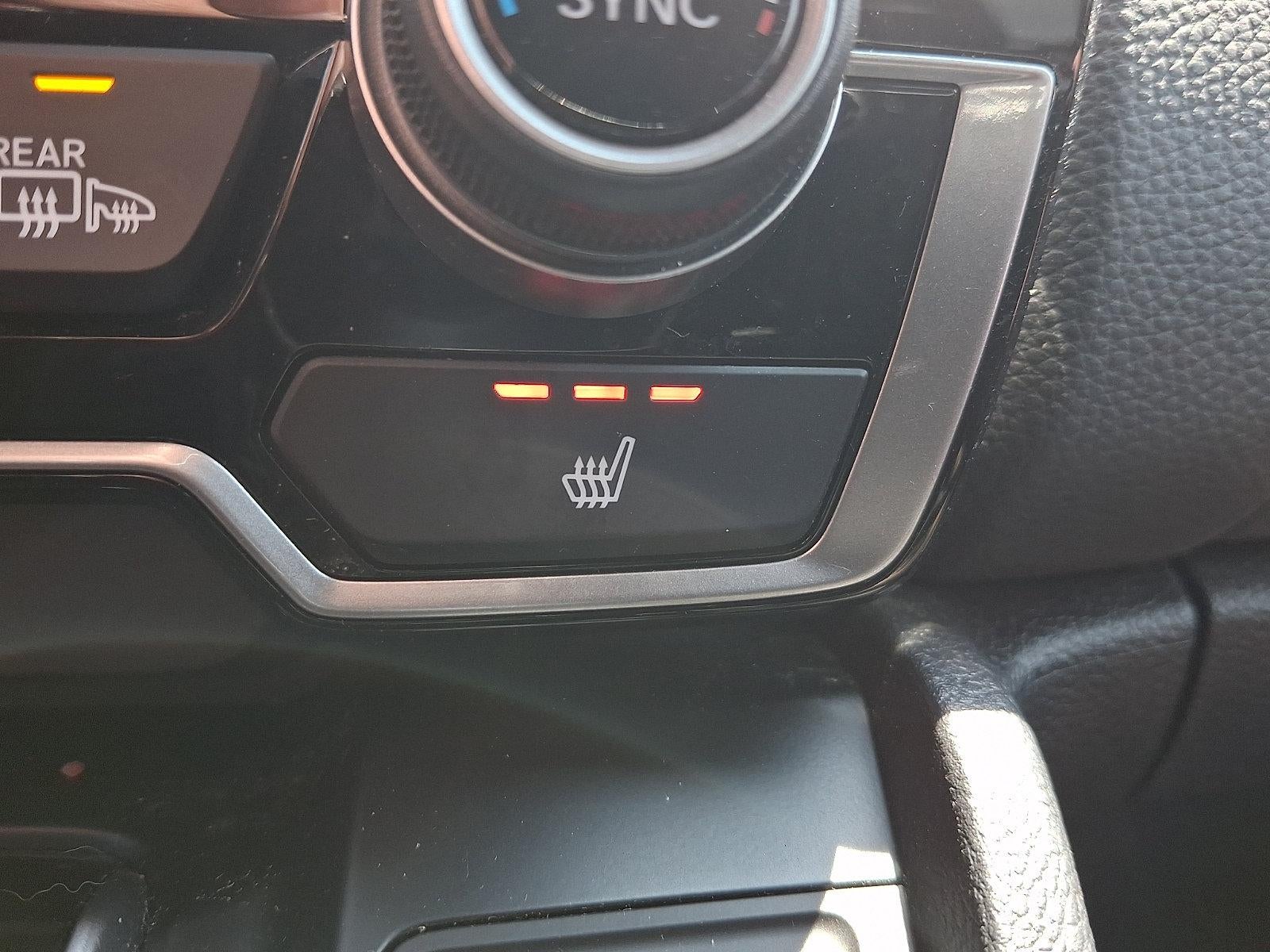 2020 Honda CR-V Touring AWD
