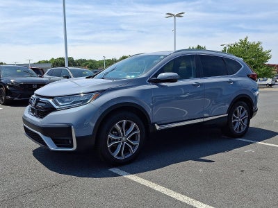 2020 Honda CR-V Touring AWD