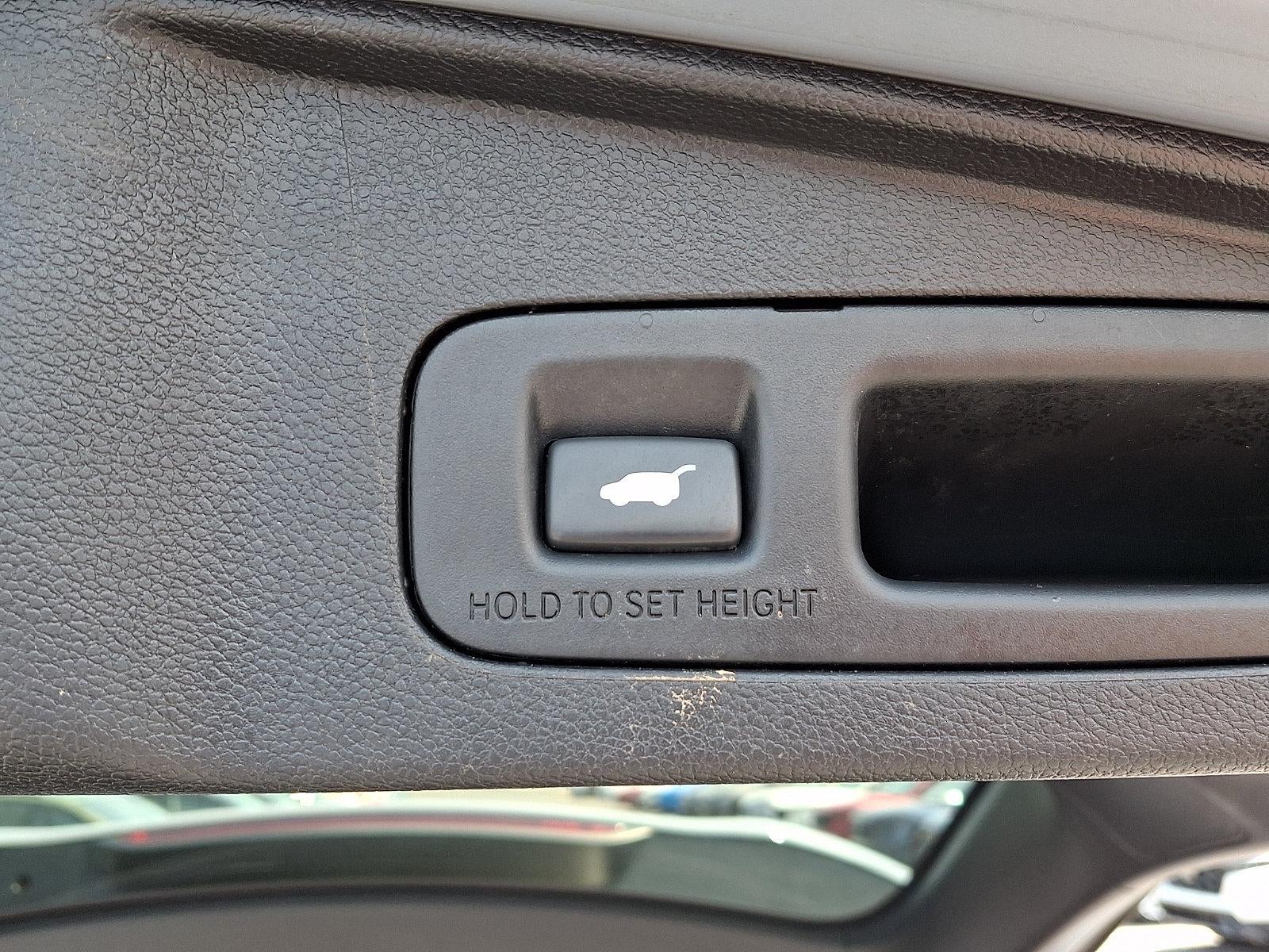 2020 Honda CR-V Touring AWD