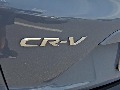 2020 Honda CR-V Touring AWD