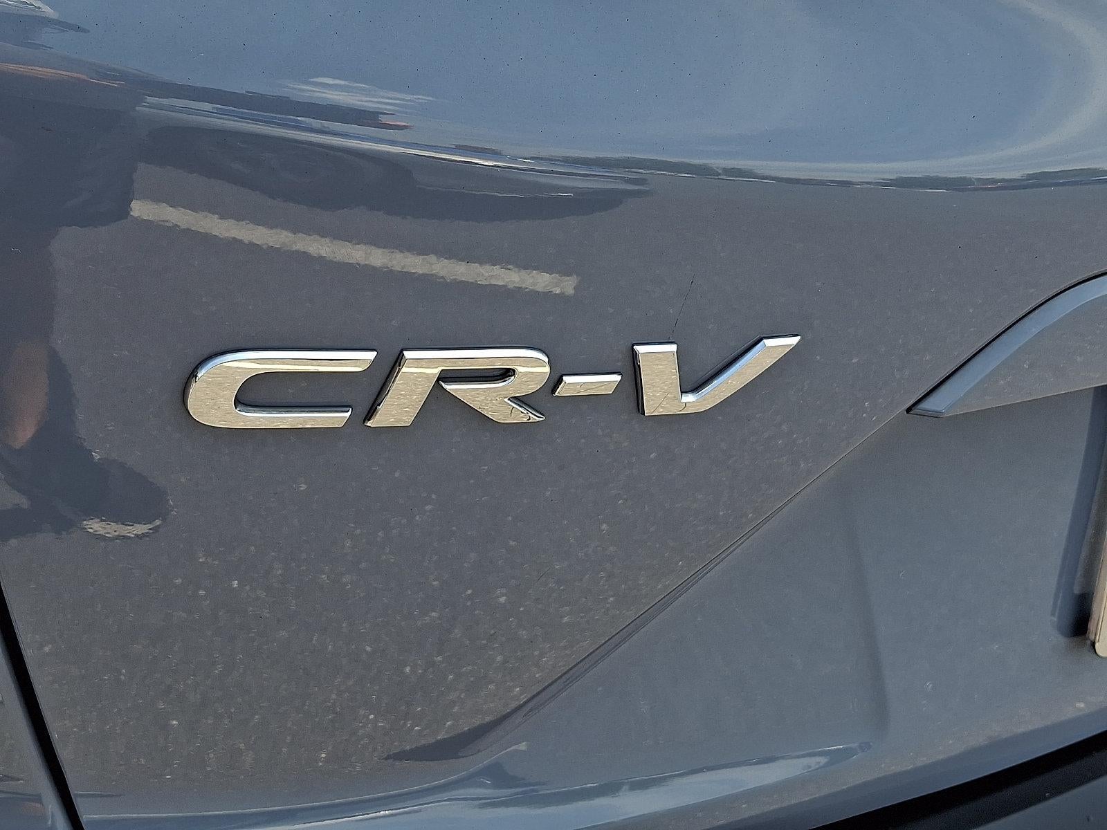 2020 Honda CR-V Touring AWD