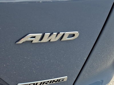 2020 Honda CR-V Touring AWD