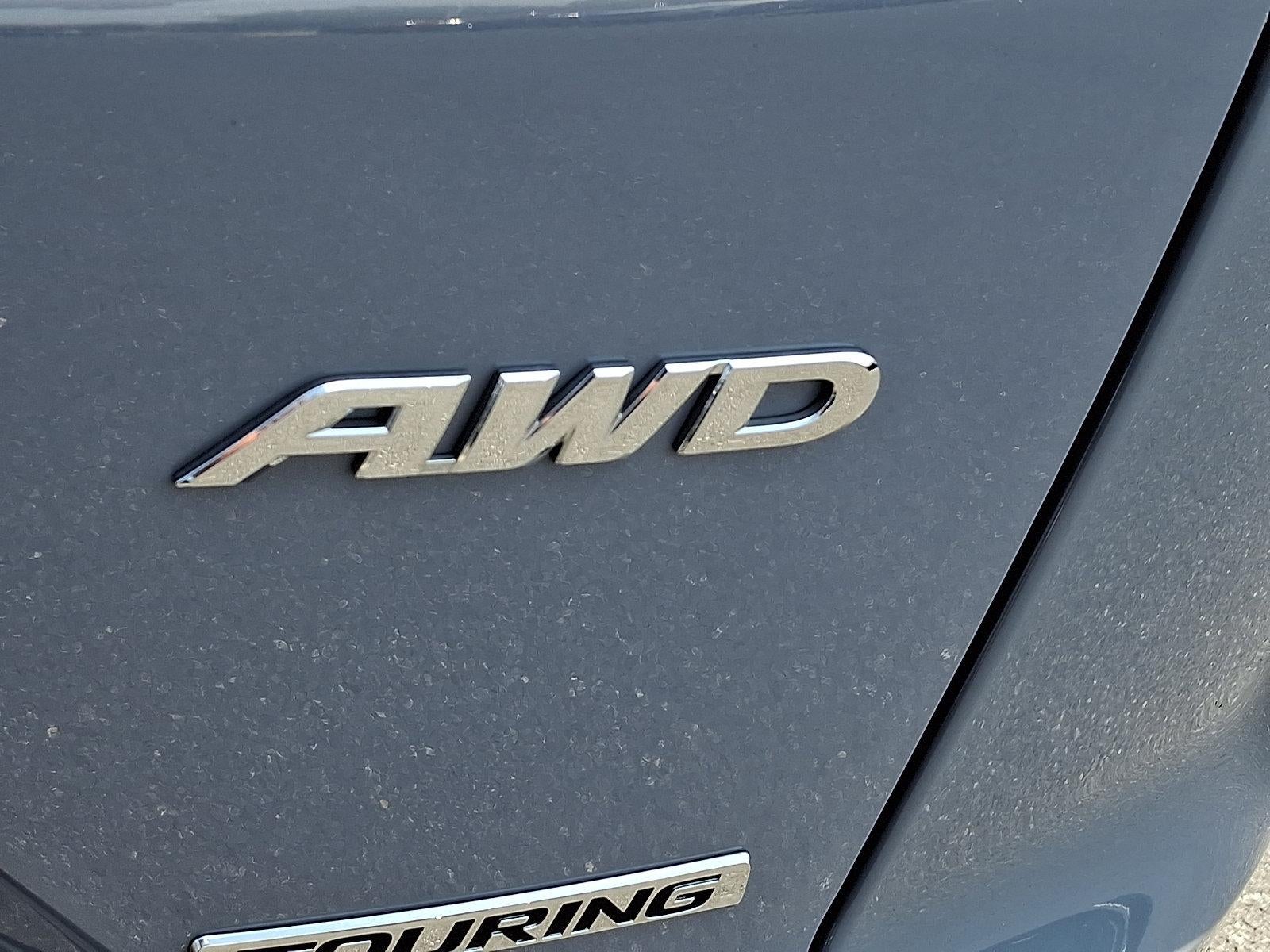 2020 Honda CR-V Touring AWD