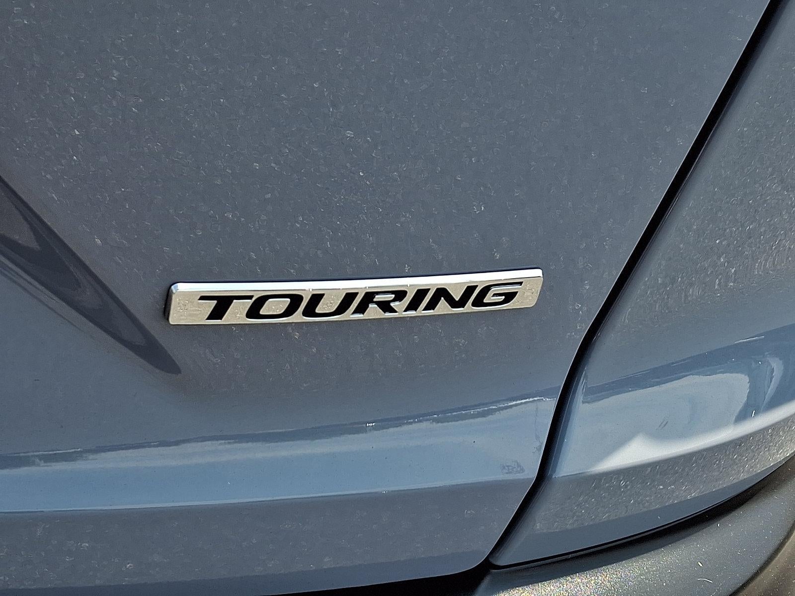2020 Honda CR-V Touring AWD