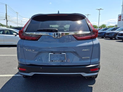 2020 Honda CR-V Touring AWD