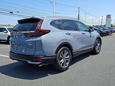 2020 Honda CR-V Touring AWD