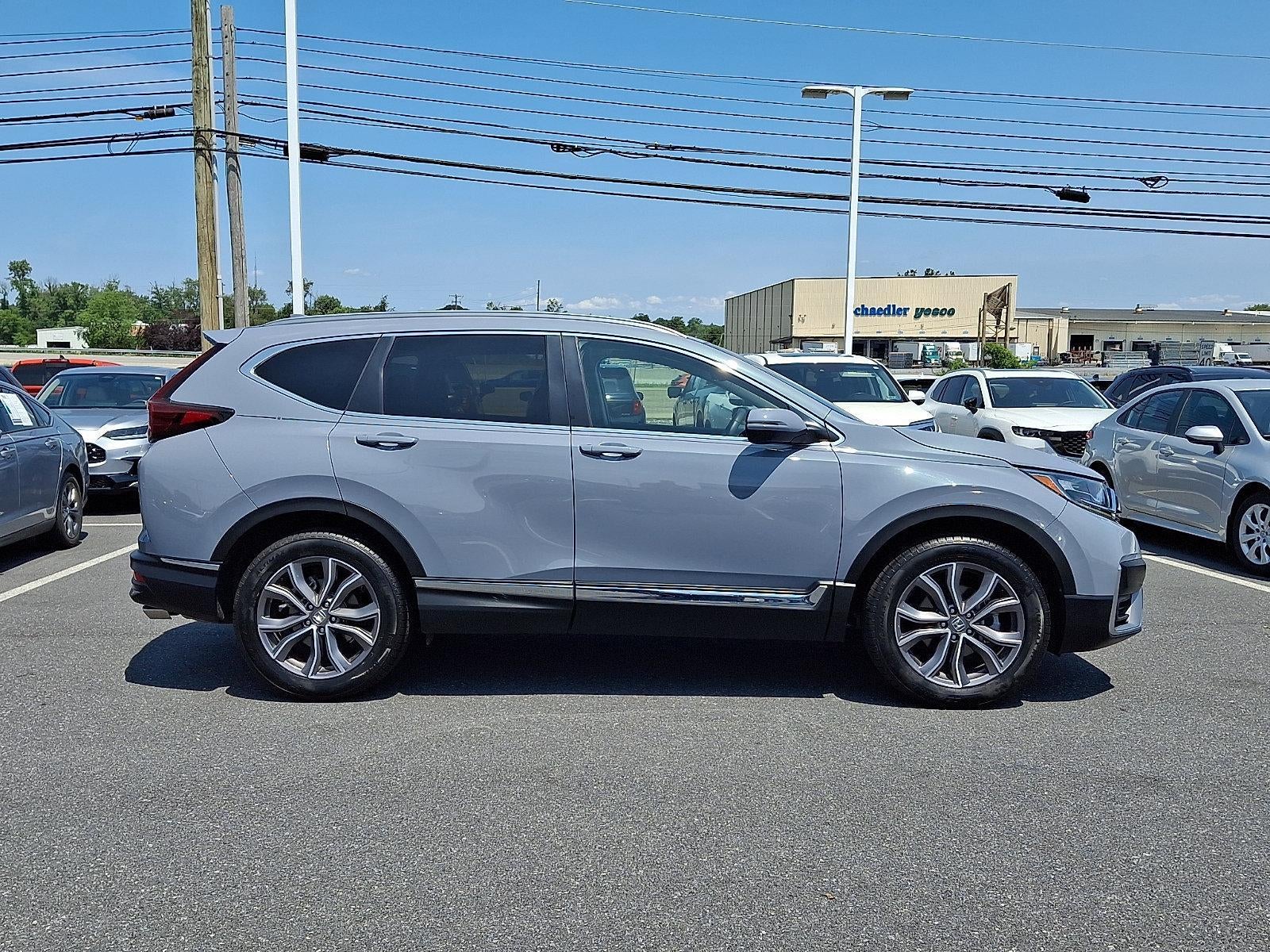 2020 Honda CR-V Touring AWD