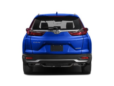 2020 Honda CR-V Touring AWD