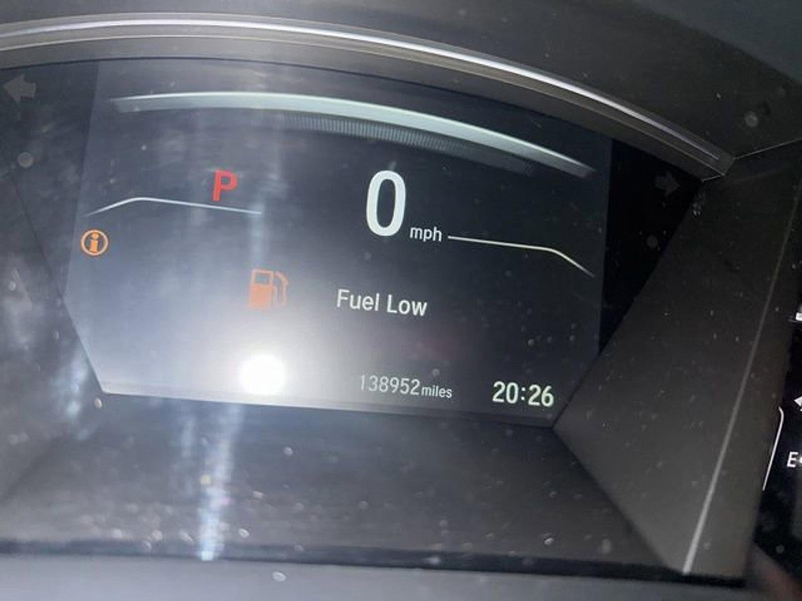 2018 Honda CR-V Touring AWD