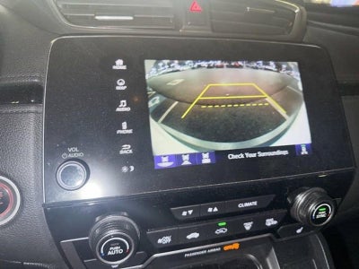 2018 Honda CR-V Touring AWD