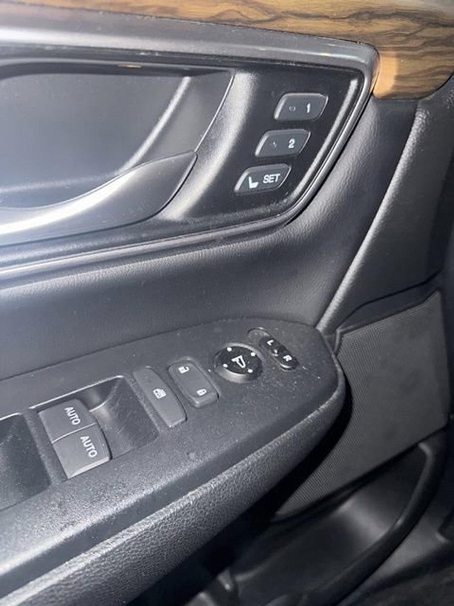 2018 Honda CR-V Touring AWD