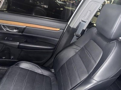 2018 Honda CR-V Touring AWD