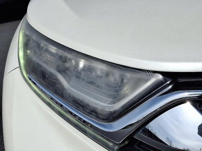 2018 Honda CR-V Touring AWD