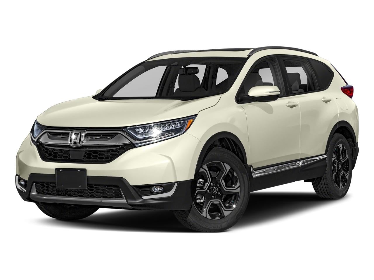 2018 Honda CR-V Touring AWD