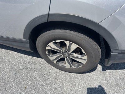 2019 Honda CR-V LX AWD