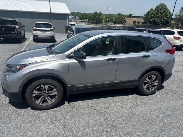 2019 Honda CR-V LX AWD