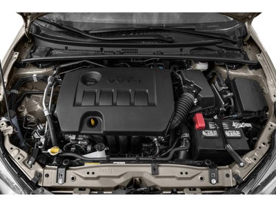 2015 Toyota Corolla 4dr Sdn CVT Auto LE ECO (Natl)