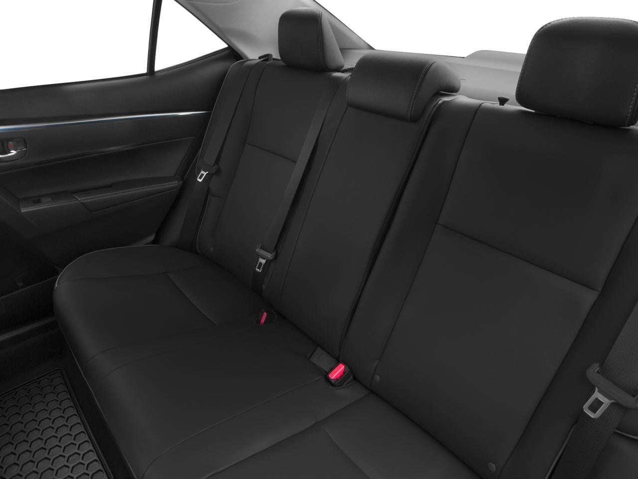 2016 Toyota Corolla 4dr Sdn CVT Auto S (SE)