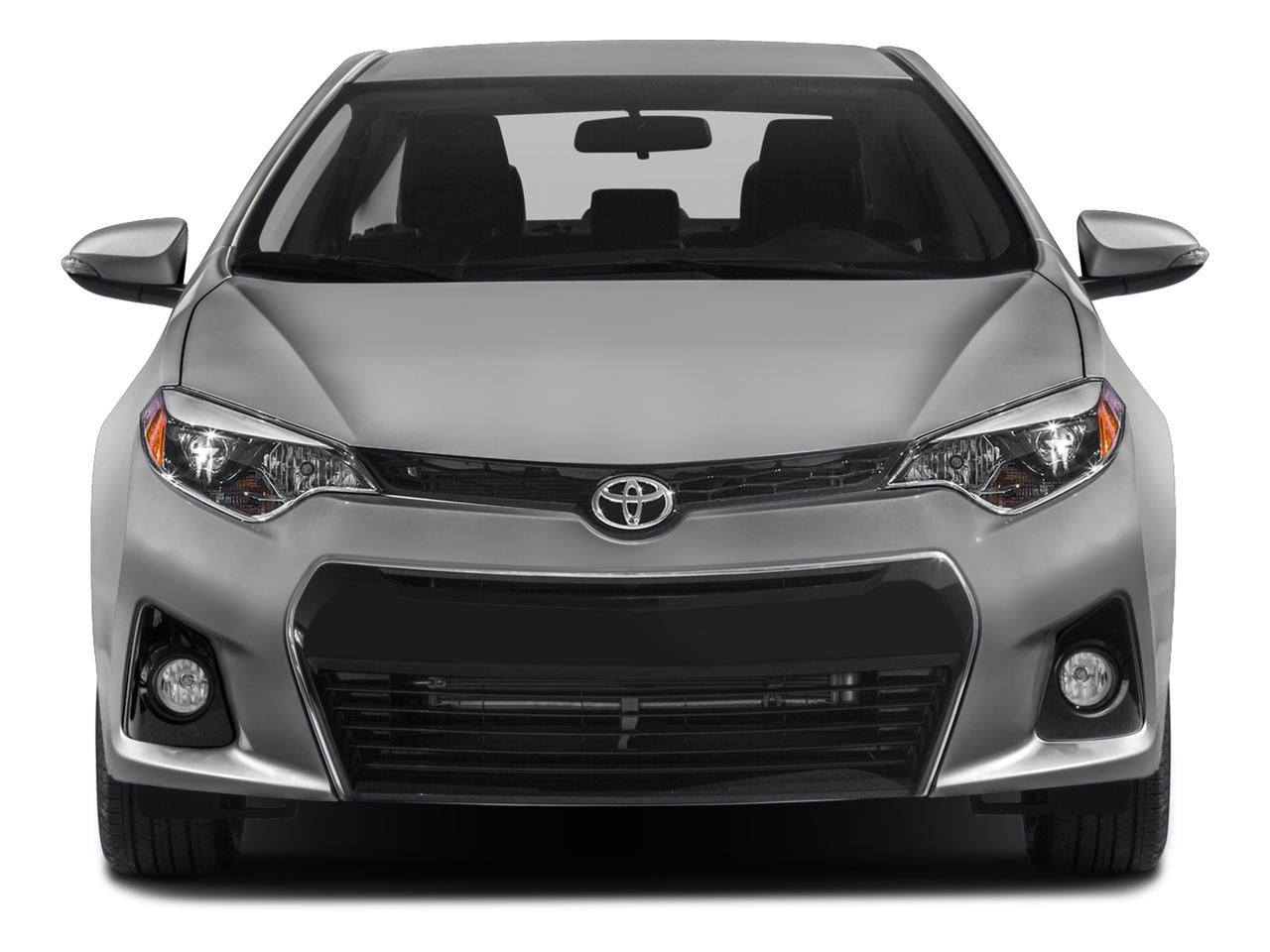 2016 Toyota Corolla 4dr Sdn CVT Auto S (SE)