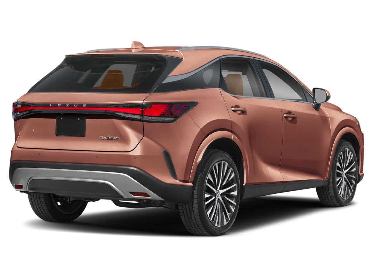 2025 Lexus RX 350h Premium AWD