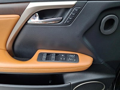 2021 Lexus RX 450h AWD