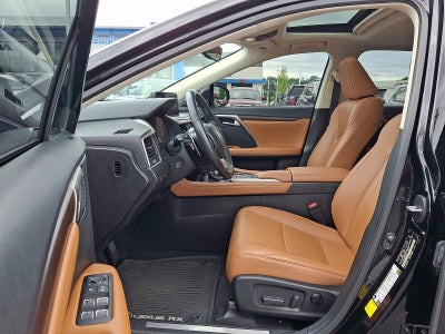 2021 Lexus RX 450h AWD