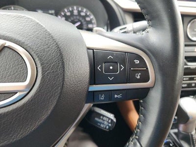 2021 Lexus RX 450h AWD