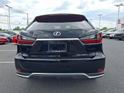 2021 Lexus RX 450h AWD